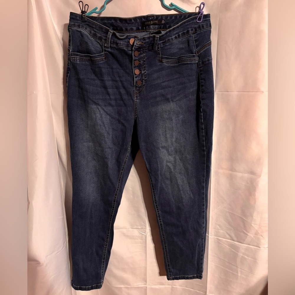 One5One Blue Denim Jeans
